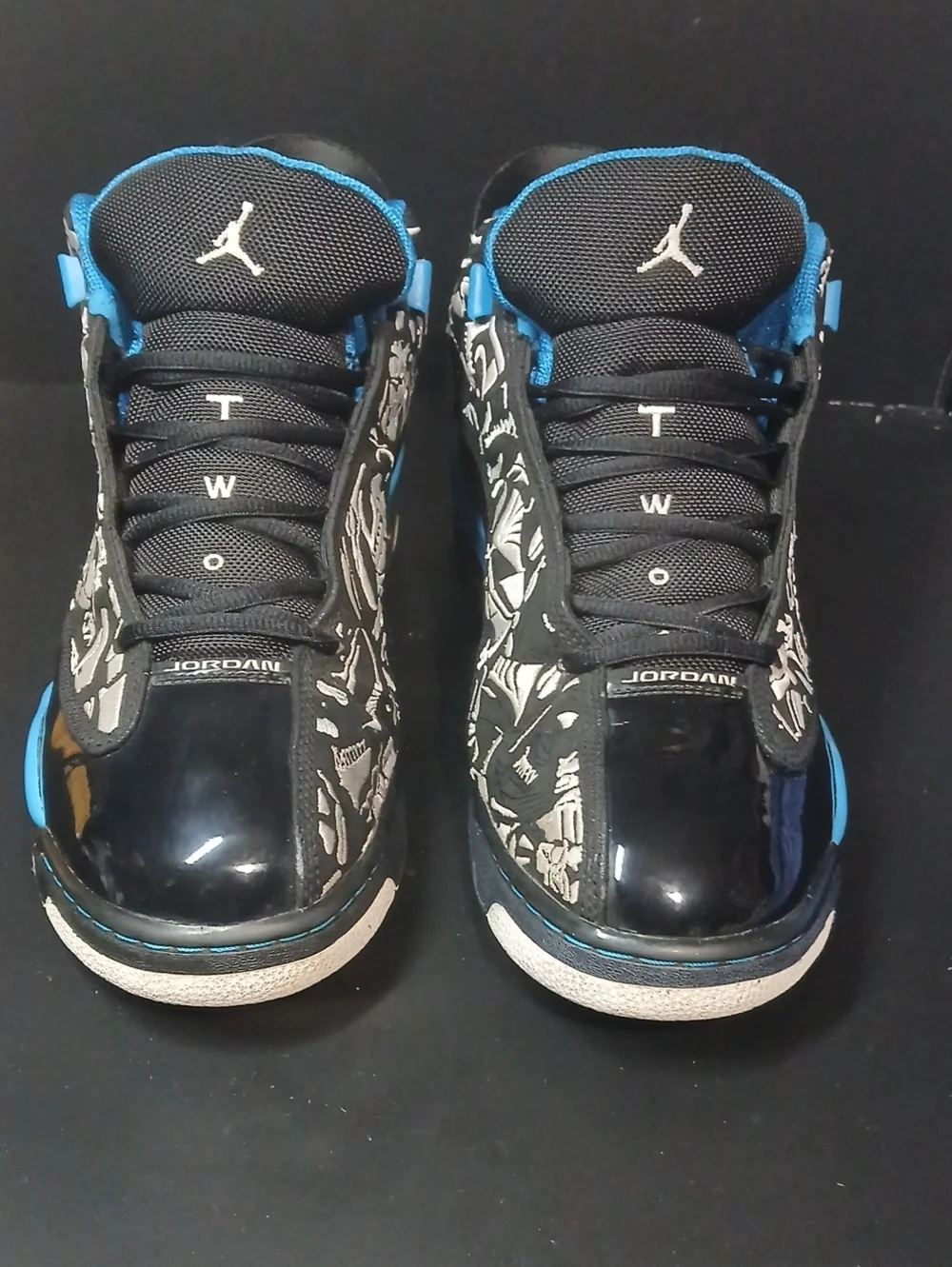 Air Jordan Dub Zero 